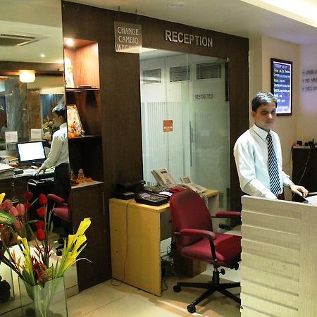 Hotel Samrat Mumbai Kültér fotó