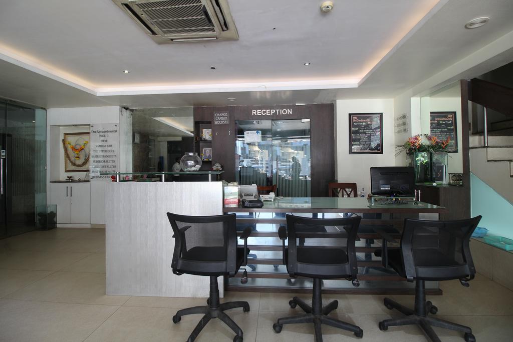 Hotel Samrat Mumbai Kültér fotó