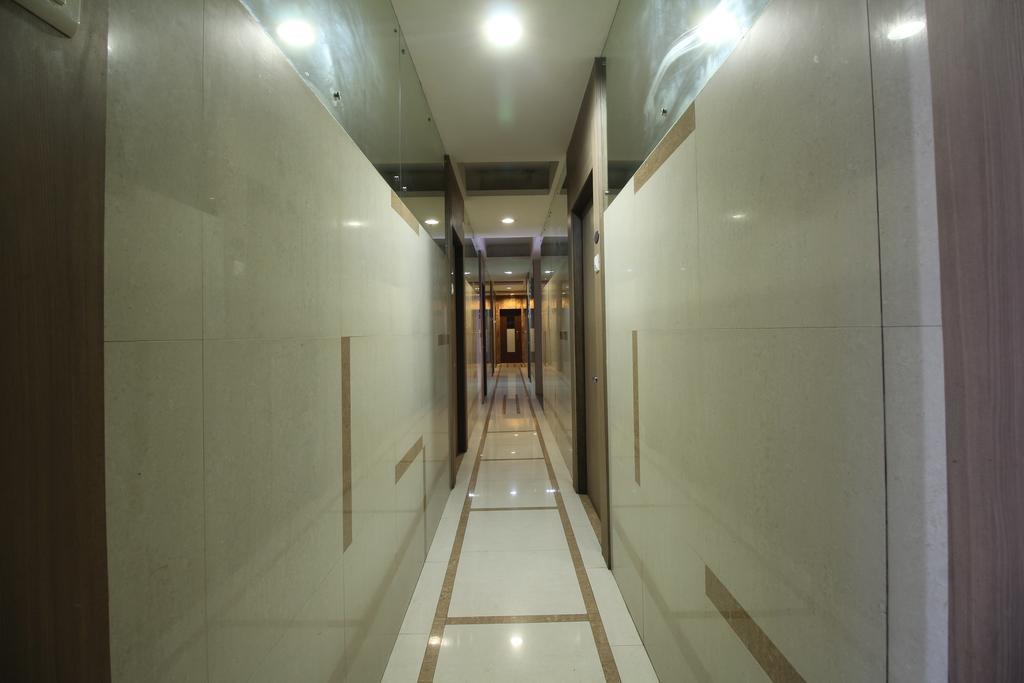 Hotel Samrat Mumbai Szoba fotó