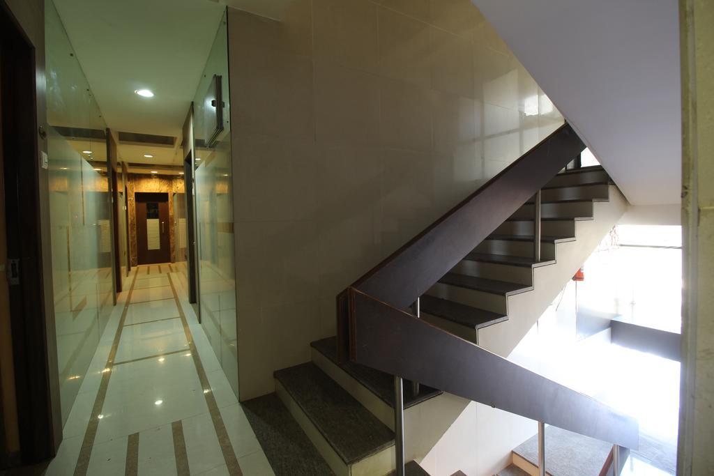 Hotel Samrat Mumbai Szoba fotó