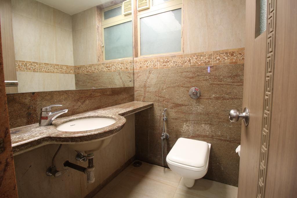 Hotel Samrat Mumbai Szoba fotó