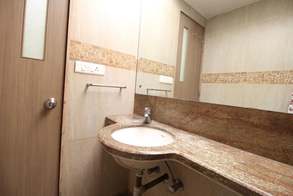 Hotel Samrat Mumbai Szoba fotó