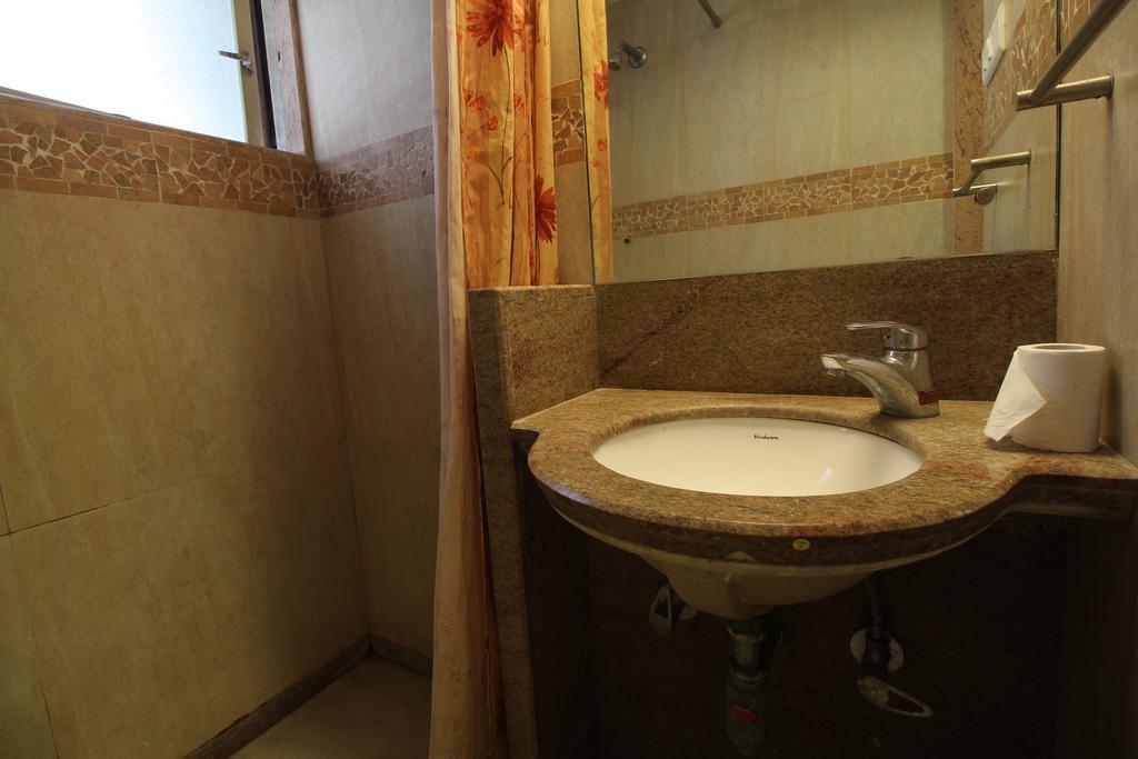 Hotel Samrat Mumbai Szoba fotó
