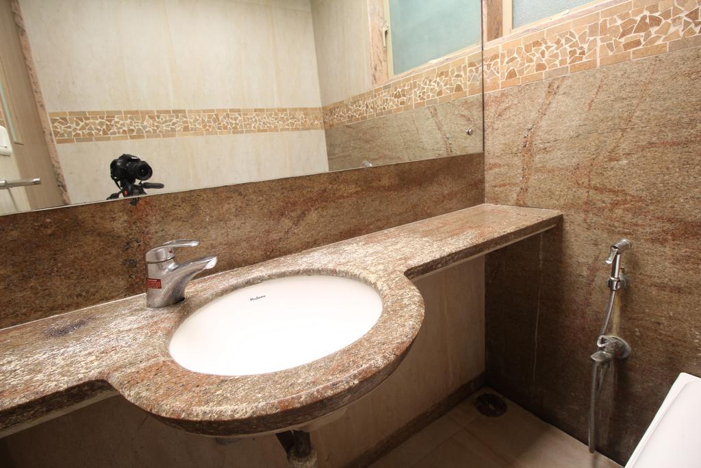 Hotel Samrat Mumbai Szoba fotó