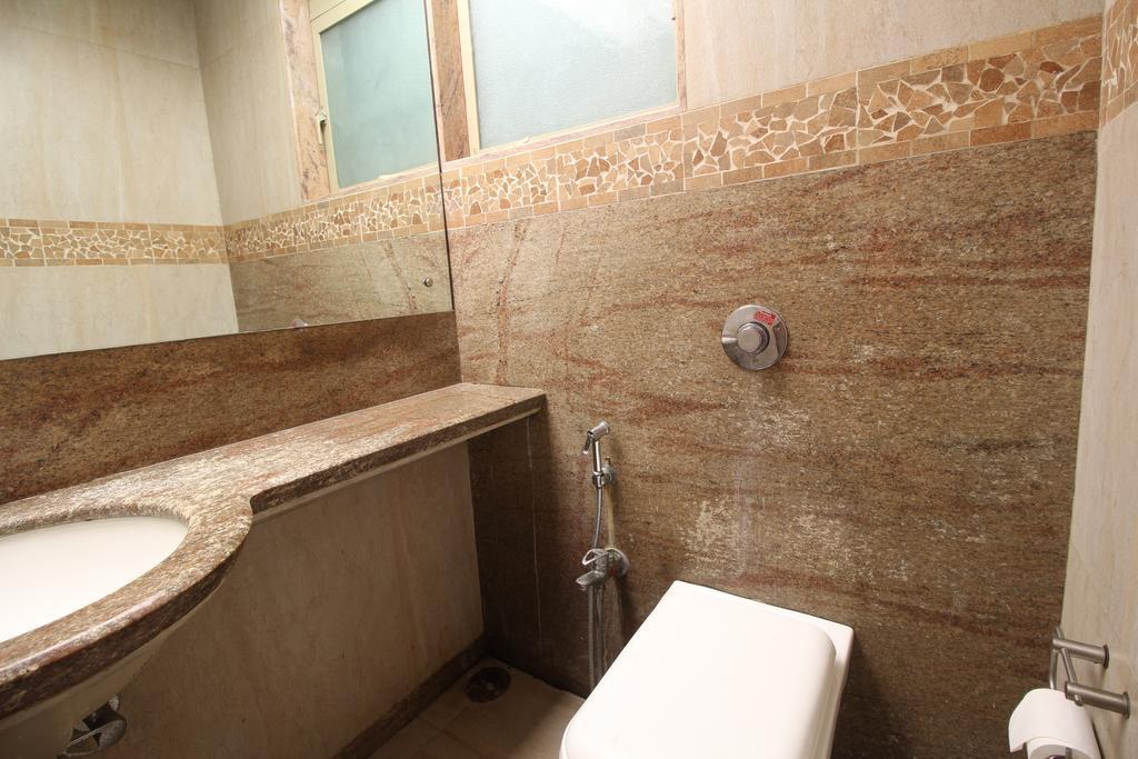 Hotel Samrat Mumbai Szoba fotó