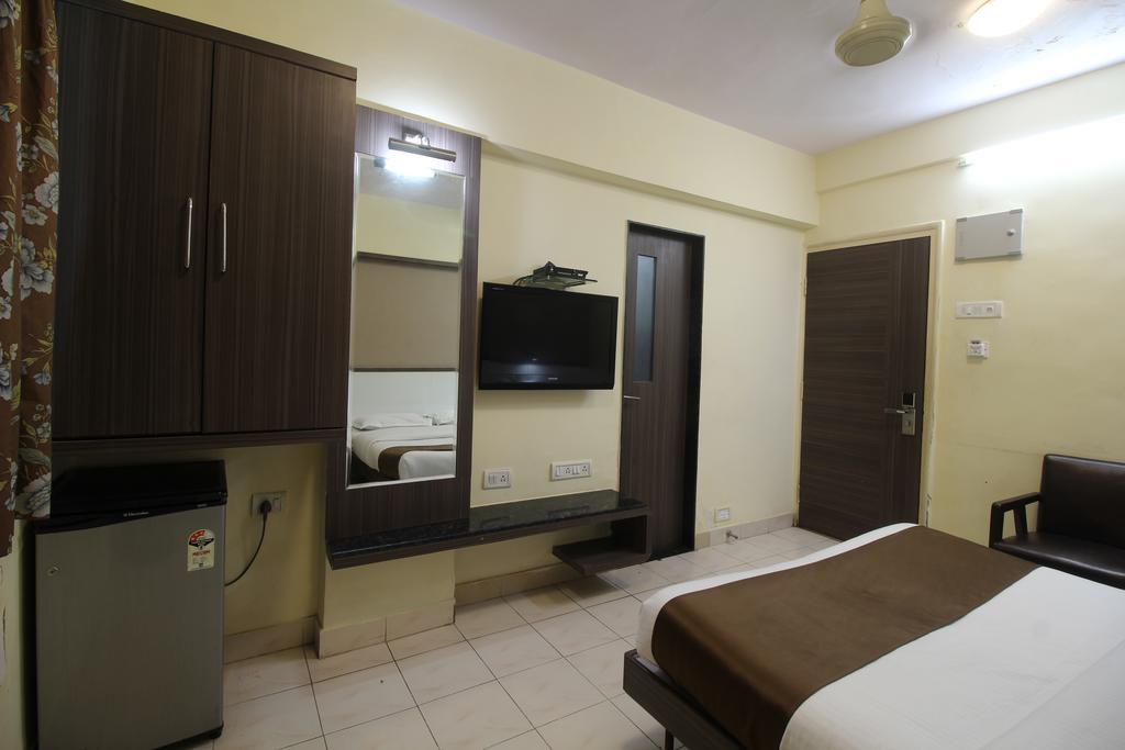 Hotel Samrat Mumbai Szoba fotó