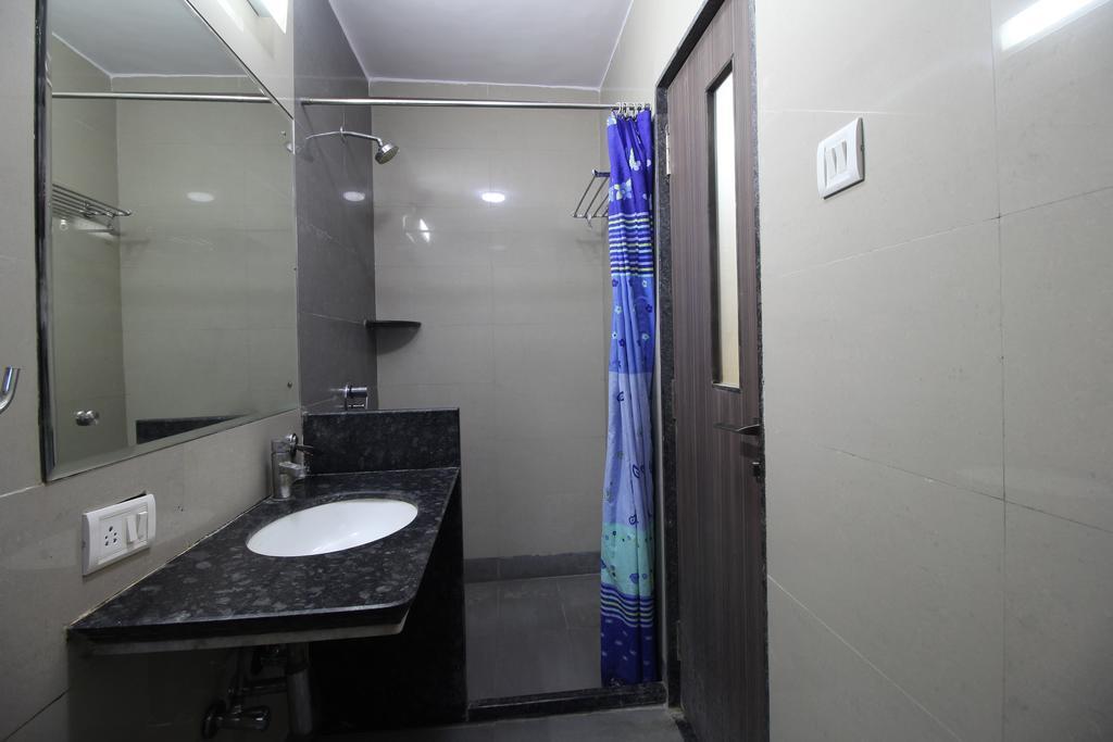 Hotel Samrat Mumbai Szoba fotó