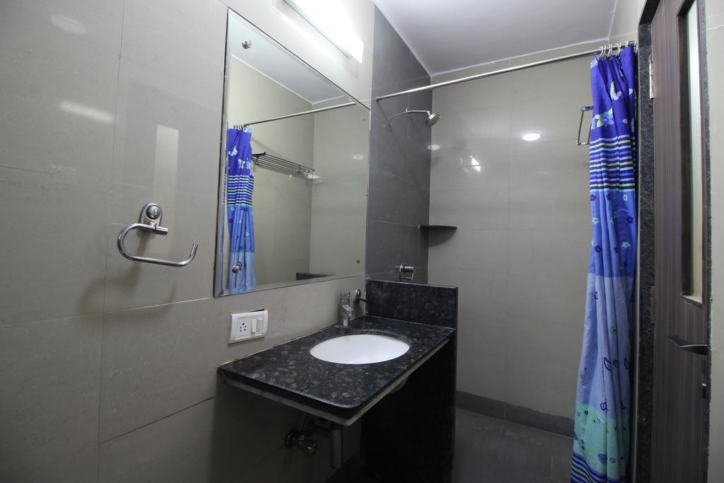 Hotel Samrat Mumbai Szoba fotó