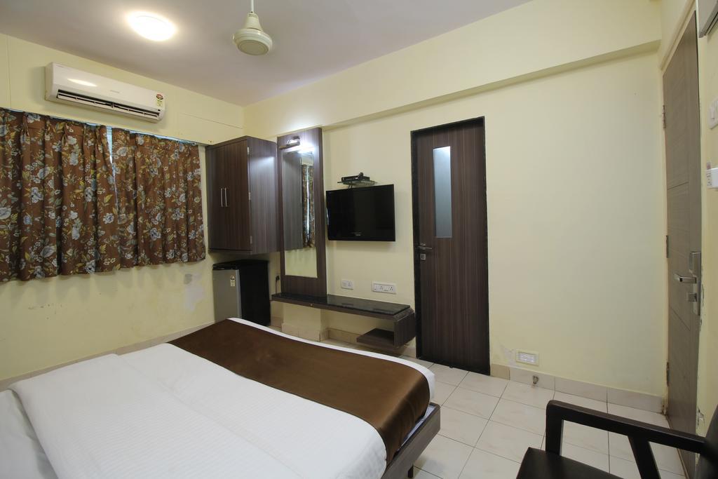 Hotel Samrat Mumbai Szoba fotó