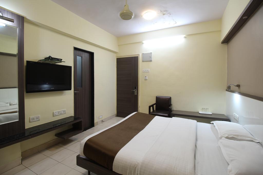Hotel Samrat Mumbai Szoba fotó