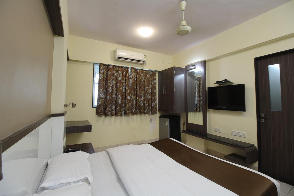 Hotel Samrat Mumbai Szoba fotó