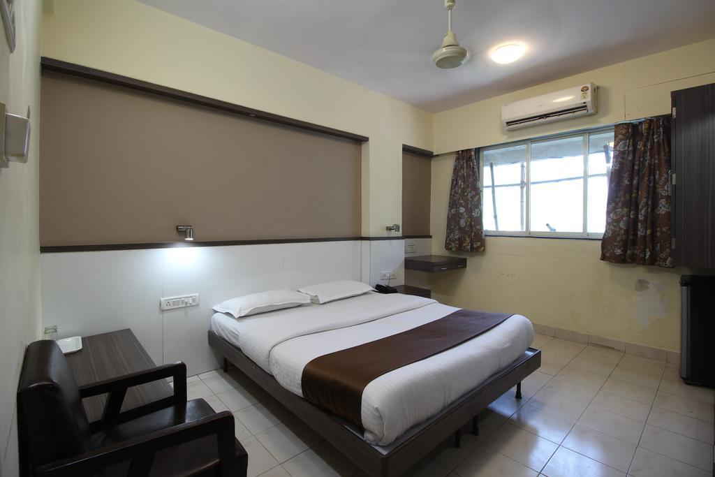 Hotel Samrat Mumbai Szoba fotó
