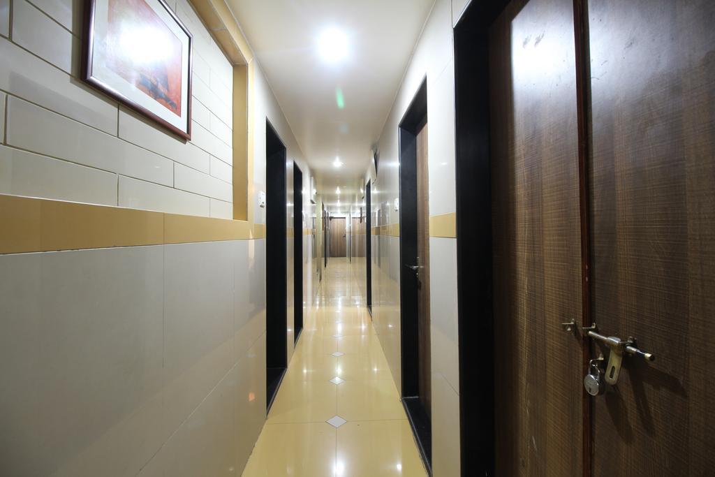 Hotel Samrat Mumbai Szoba fotó