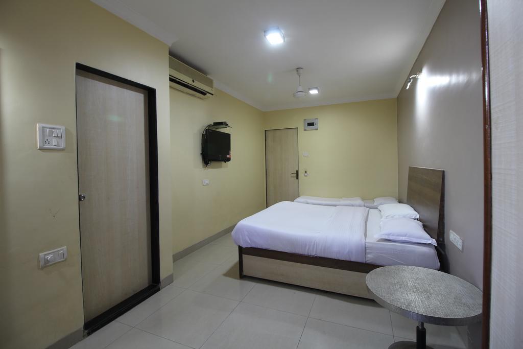 Hotel Samrat Mumbai Szoba fotó