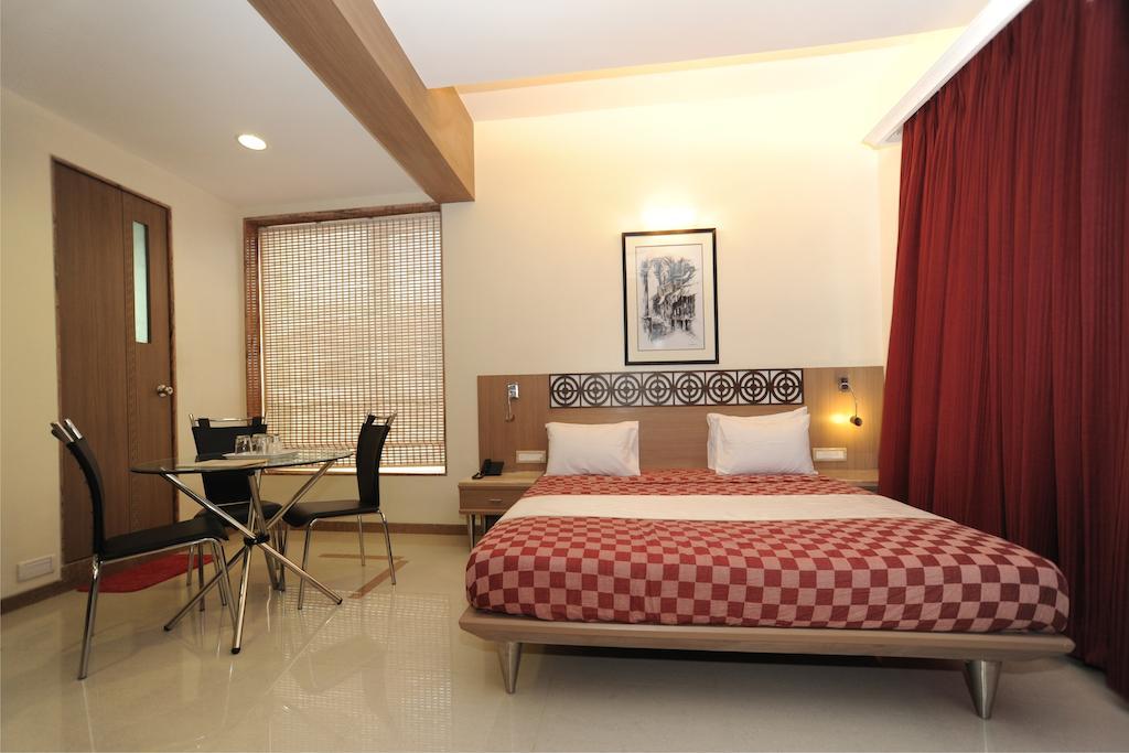 Hotel Samrat Mumbai Kültér fotó