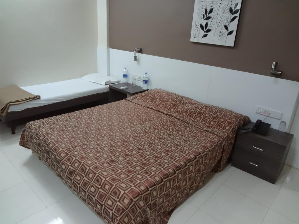 Hotel Samrat Mumbai Kültér fotó