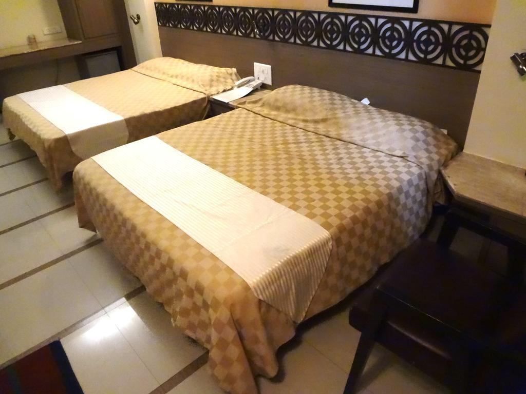 Hotel Samrat Mumbai Kültér fotó