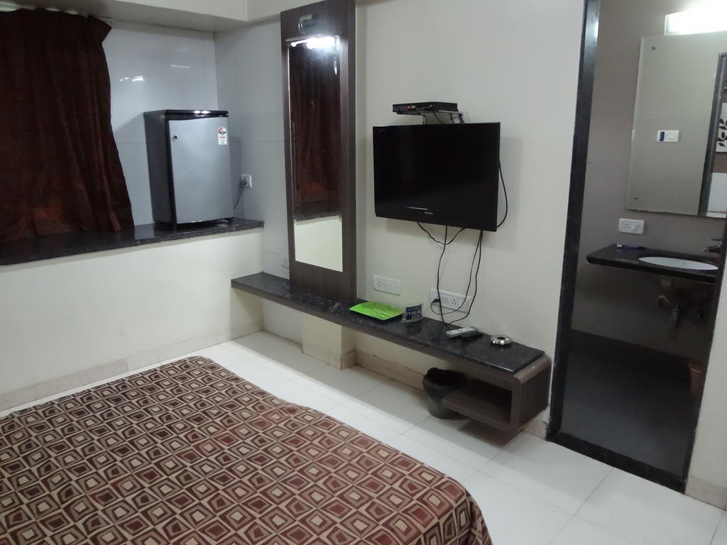 Hotel Samrat Mumbai Kültér fotó