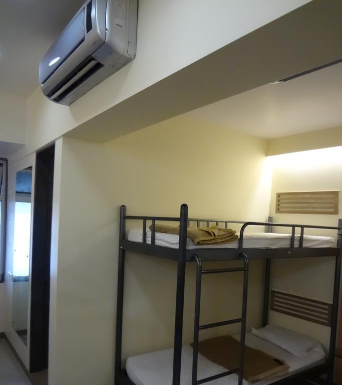 Hotel Samrat Mumbai Szoba fotó