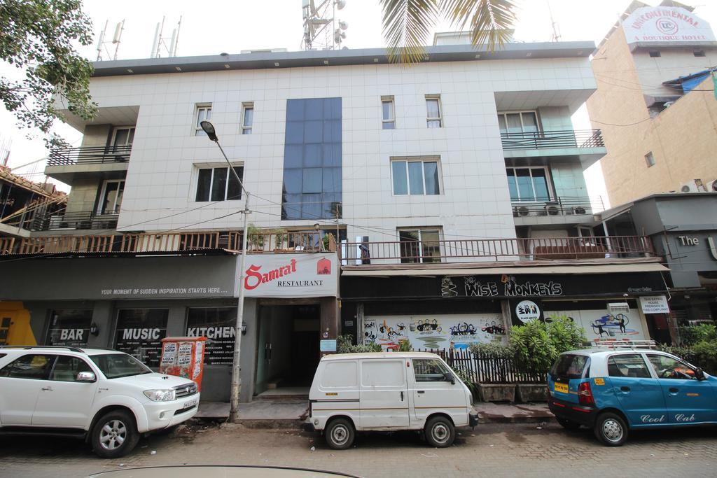 Hotel Samrat Mumbai Kültér fotó