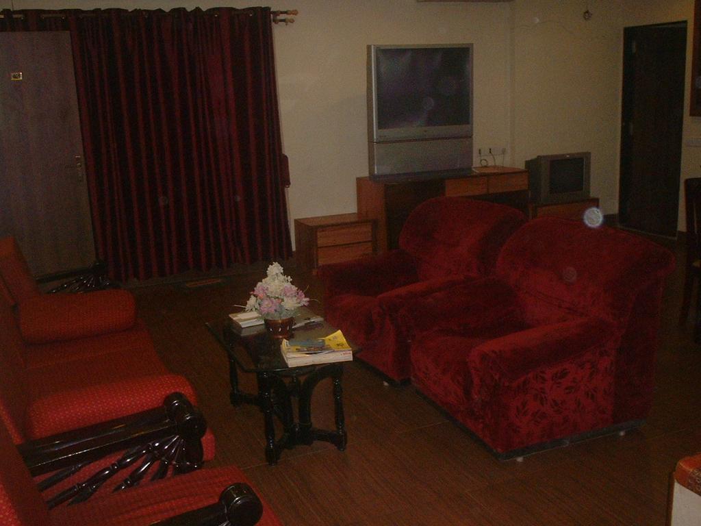 Hotel Samrat Mumbai Kültér fotó